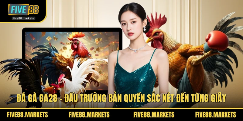 Đá Gà GA28