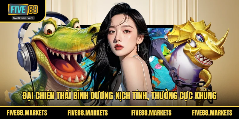 Đại Chiến Thái Bình Dương