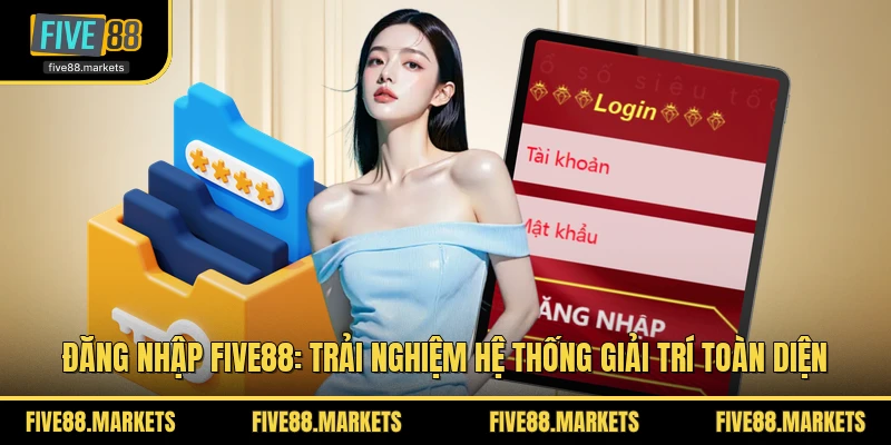 Đăng Nhập FIVE88