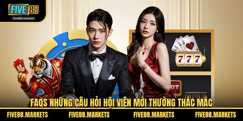 FAQs những câu hỏi hội viên mới thường thắc mắc