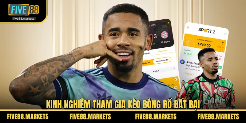 Kinh nghiệm tham gia kèo bóng rổ bất bại