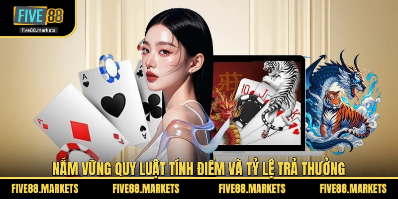 Nắm vững quy luật tính điểm và tỷ lệ trả thưởng