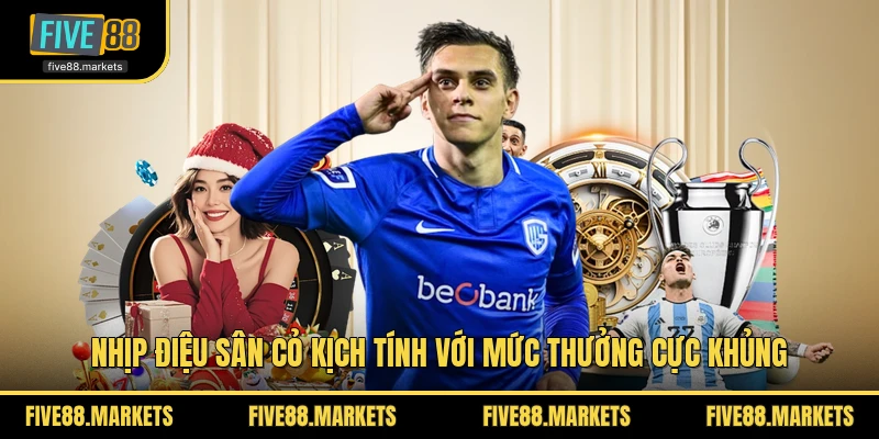 Nhịp Điệu Sân Cỏ