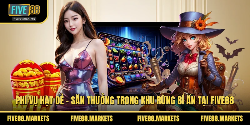 Phi Vụ Hạt Dẻ